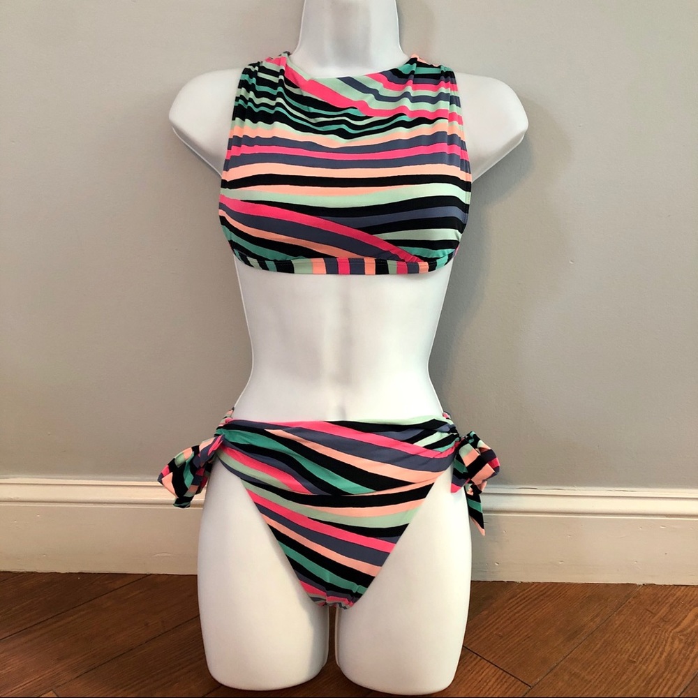 3/$12 Aerie Real Soft Swimsuit